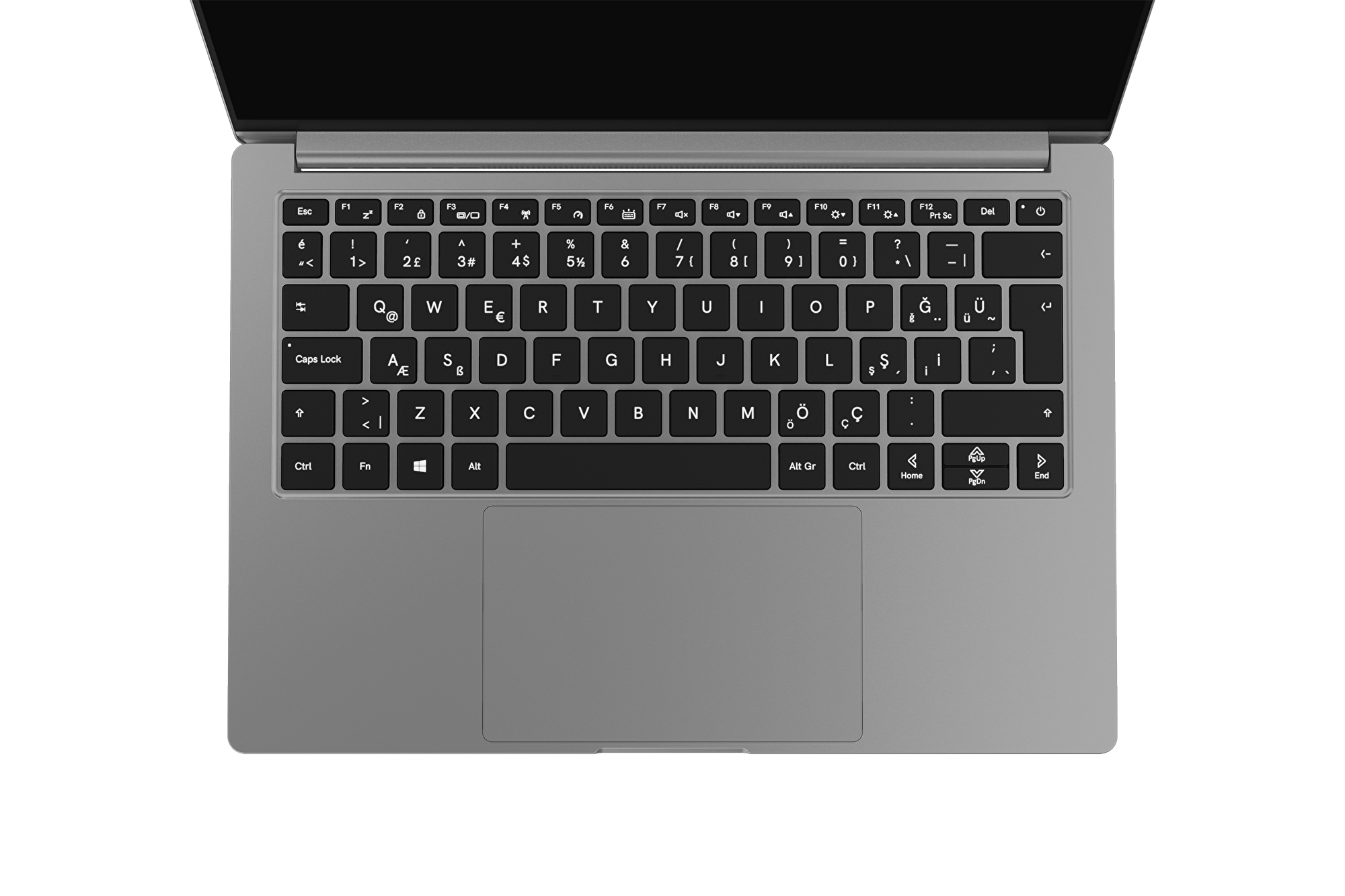 Huma H4 V4.1 14,1" İş Bilgisayarı 22296