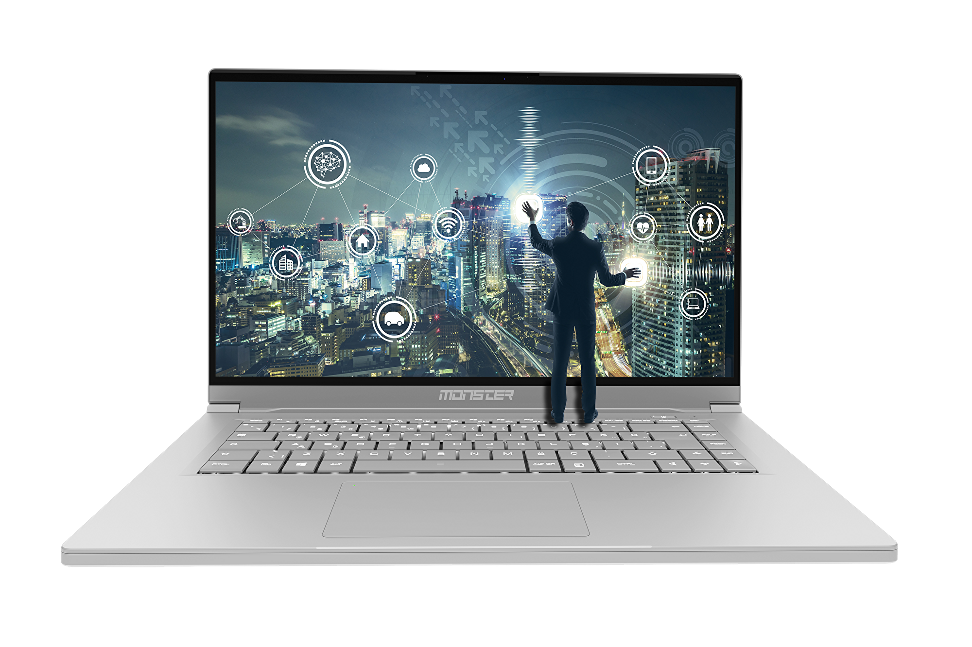 Huma H5 V2.1 15,6" İş Bilgisayarı 20525