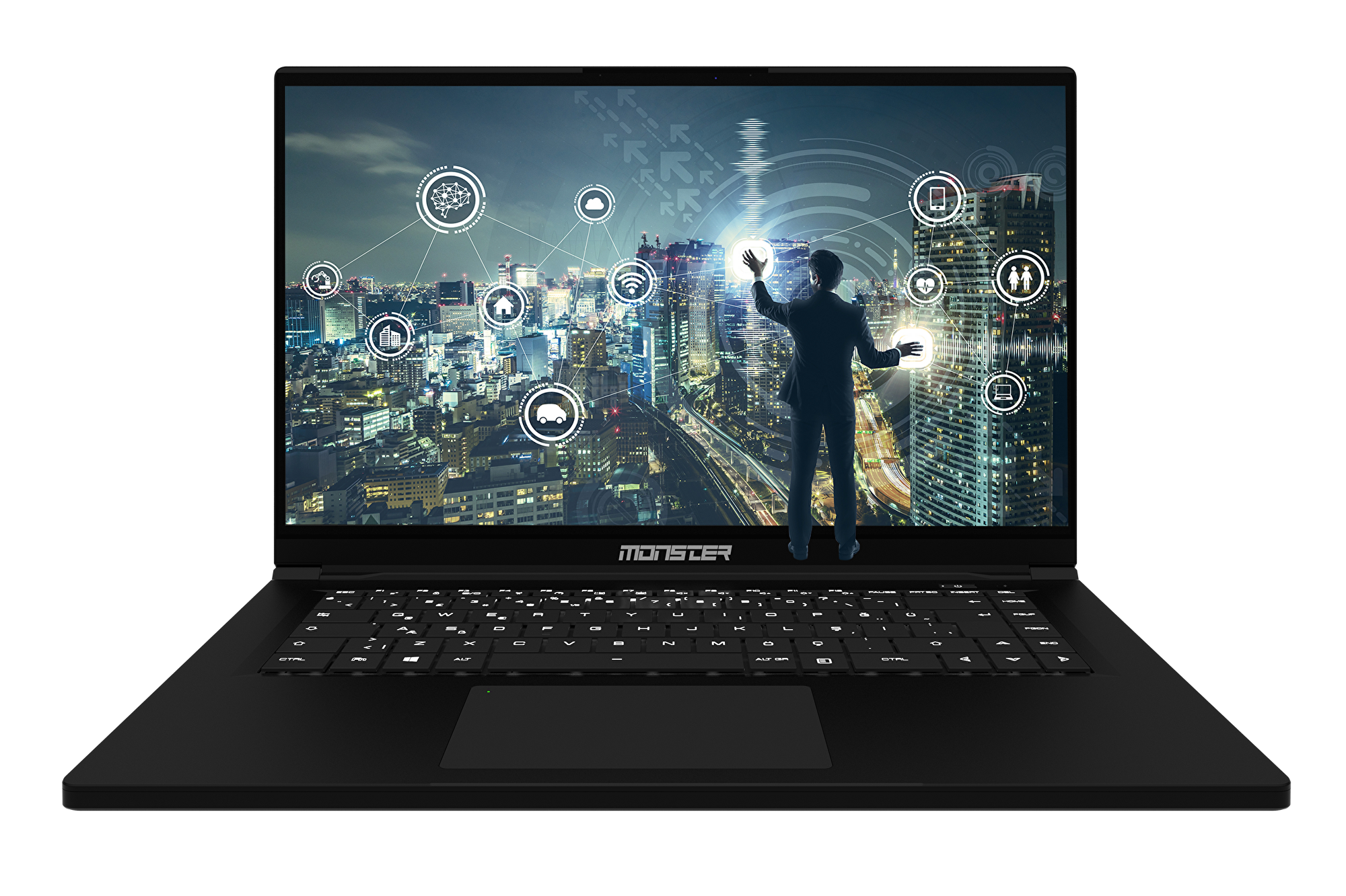 Huma H5 V2.2 15,6" İş Bilgisayarı 20535