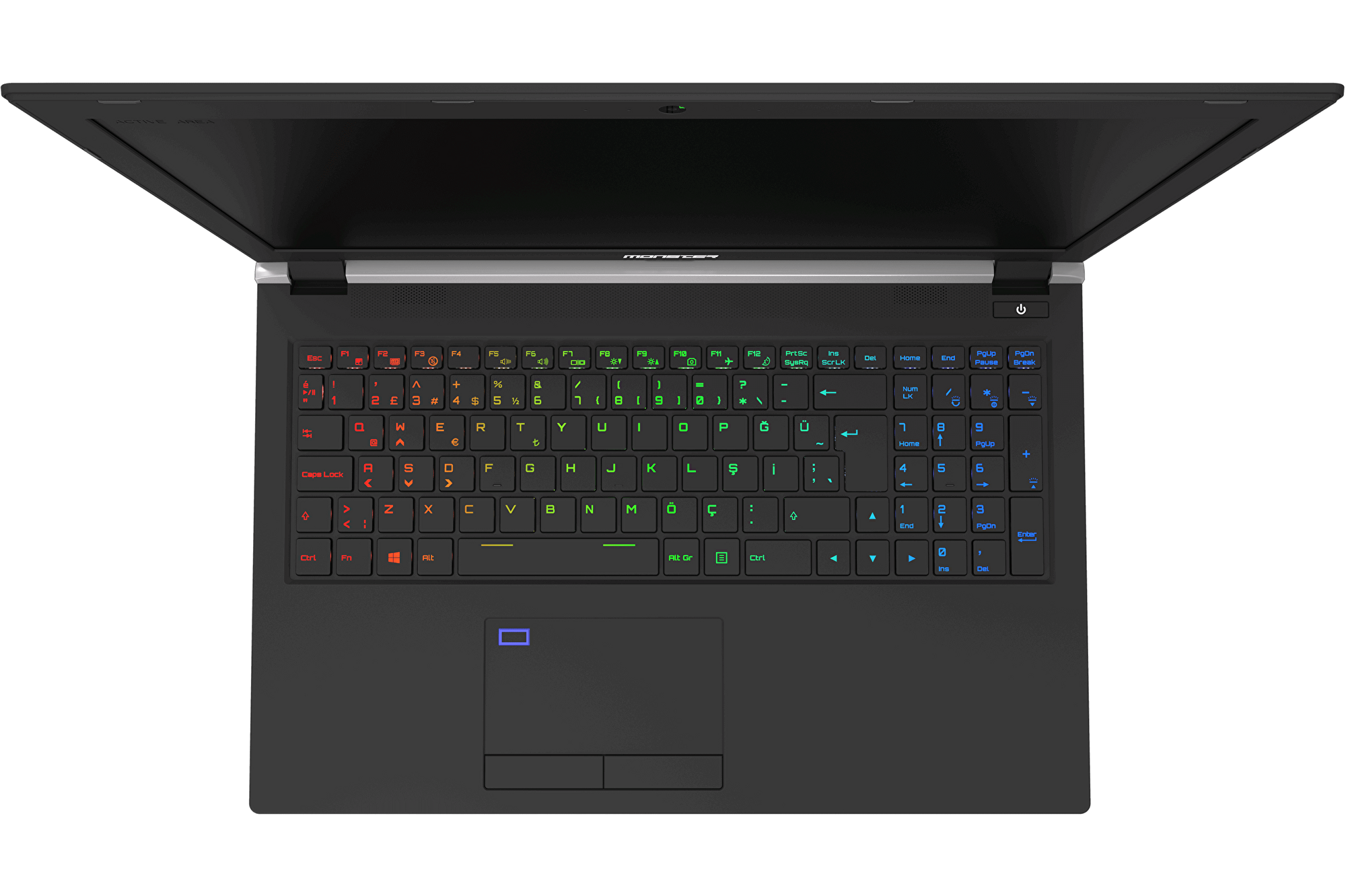 Markut M5 V5.1 15.6" Workstation Laptop 17845