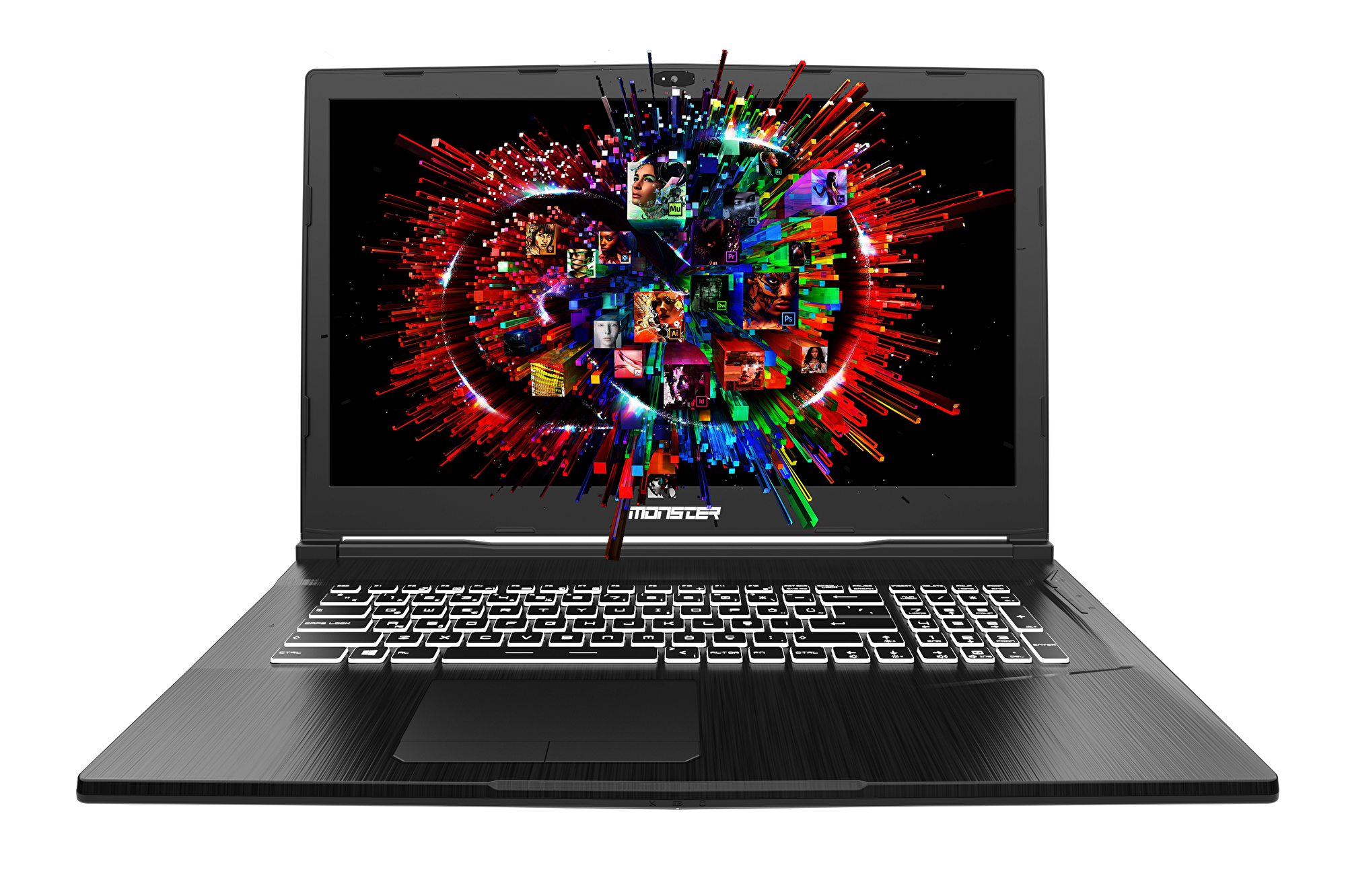 Markut M7 V2.1.1 17,3" Workstation 21118