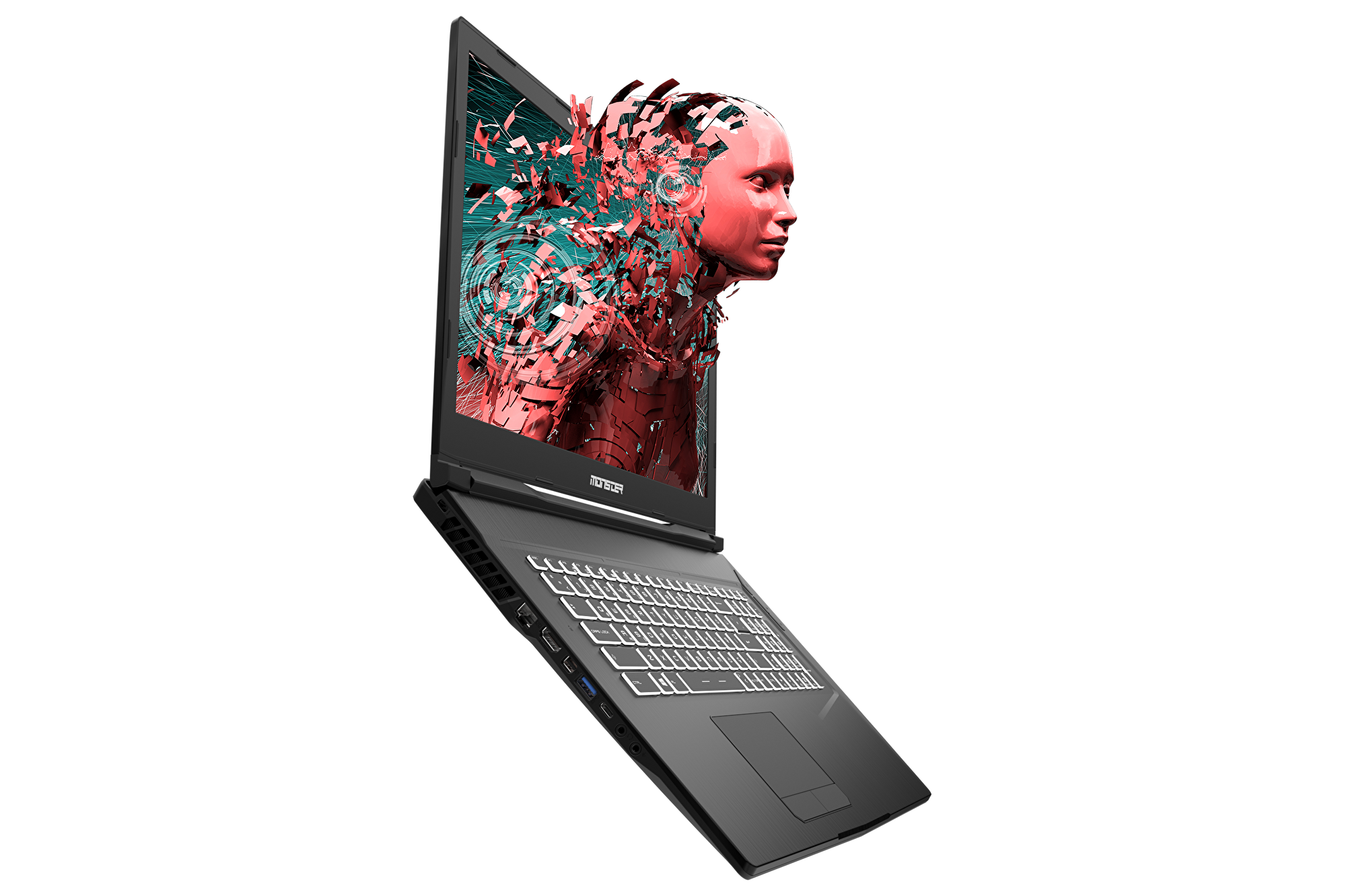 Markut M7 V2.1.1 17,3" Workstation 21120