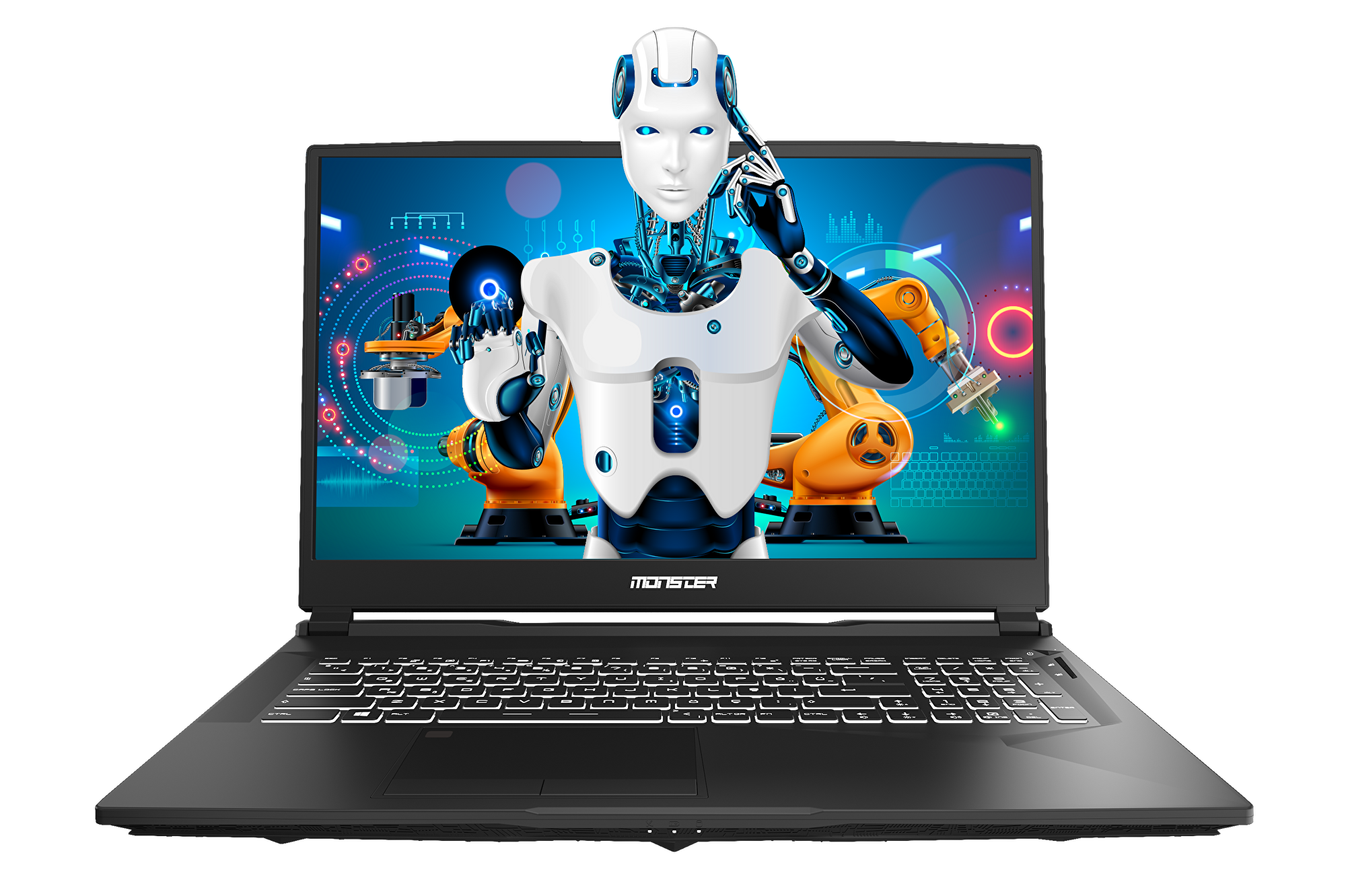 Markut M7 V3.1.1 17,3" Workstation 21476