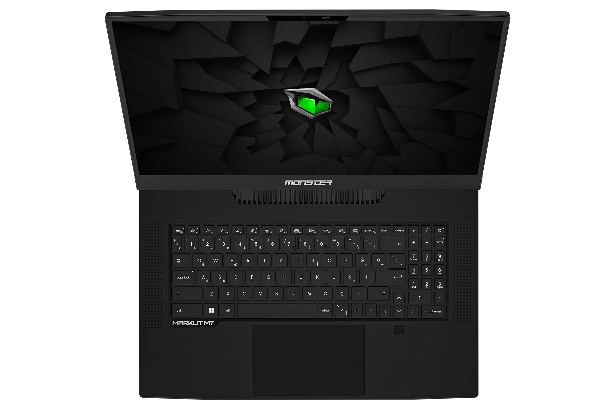 Markut M7 V6.2.1 17,3" Workstation 22902