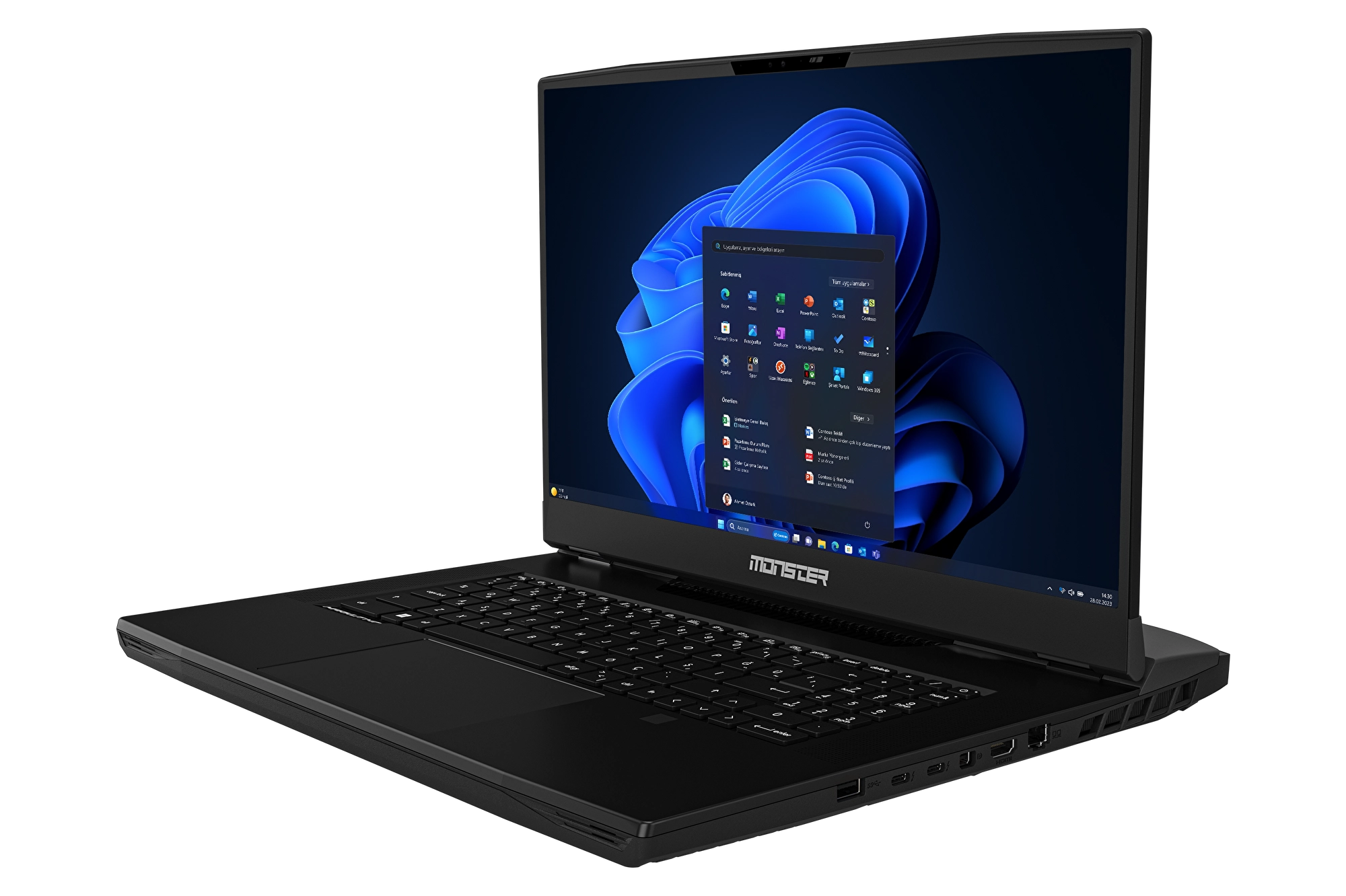 Markut M7 V6.2.1 17,3" Workstation 22896