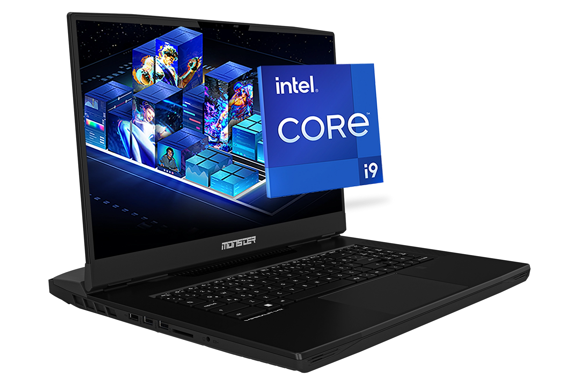 Markut M7 V6.2.1 17,3" Workstation 22897