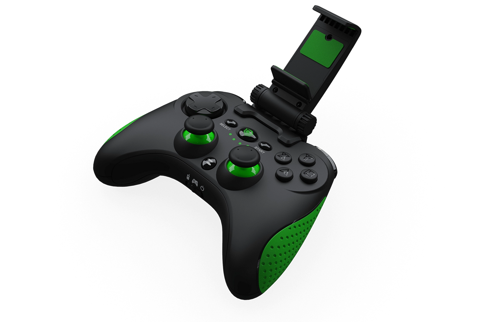 Pusat Pro Bluetooth Gamepad 23188