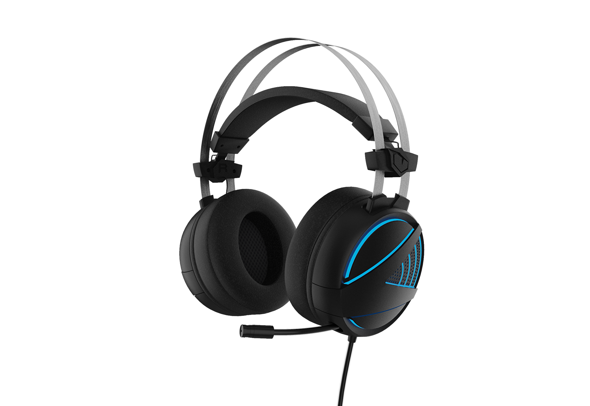 Pusat 7.1 Surround RGB Oyuncu Kulaklığı 23211