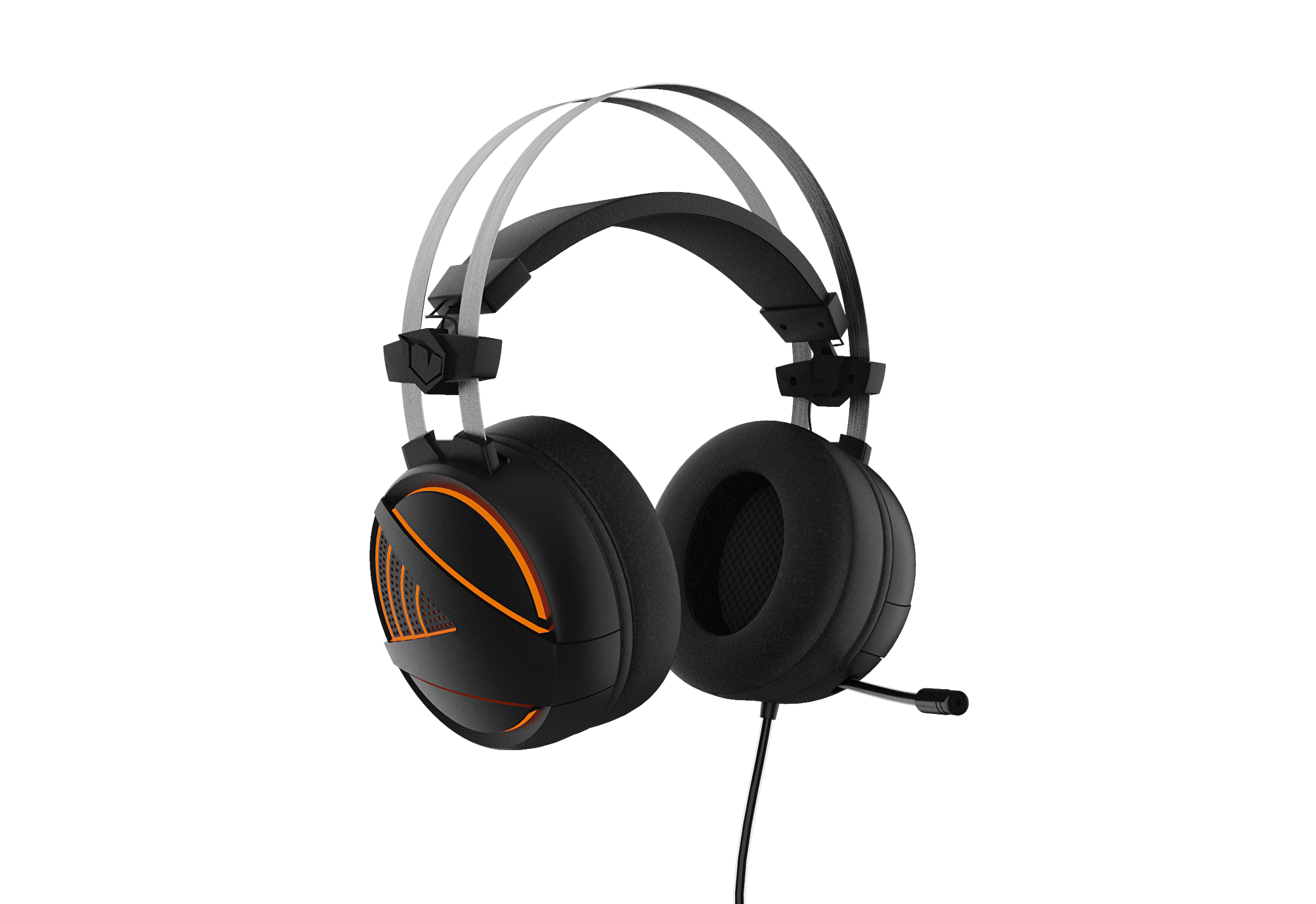 Pusat 7.1 Surround RGB Oyuncu Kulaklığı 23213
