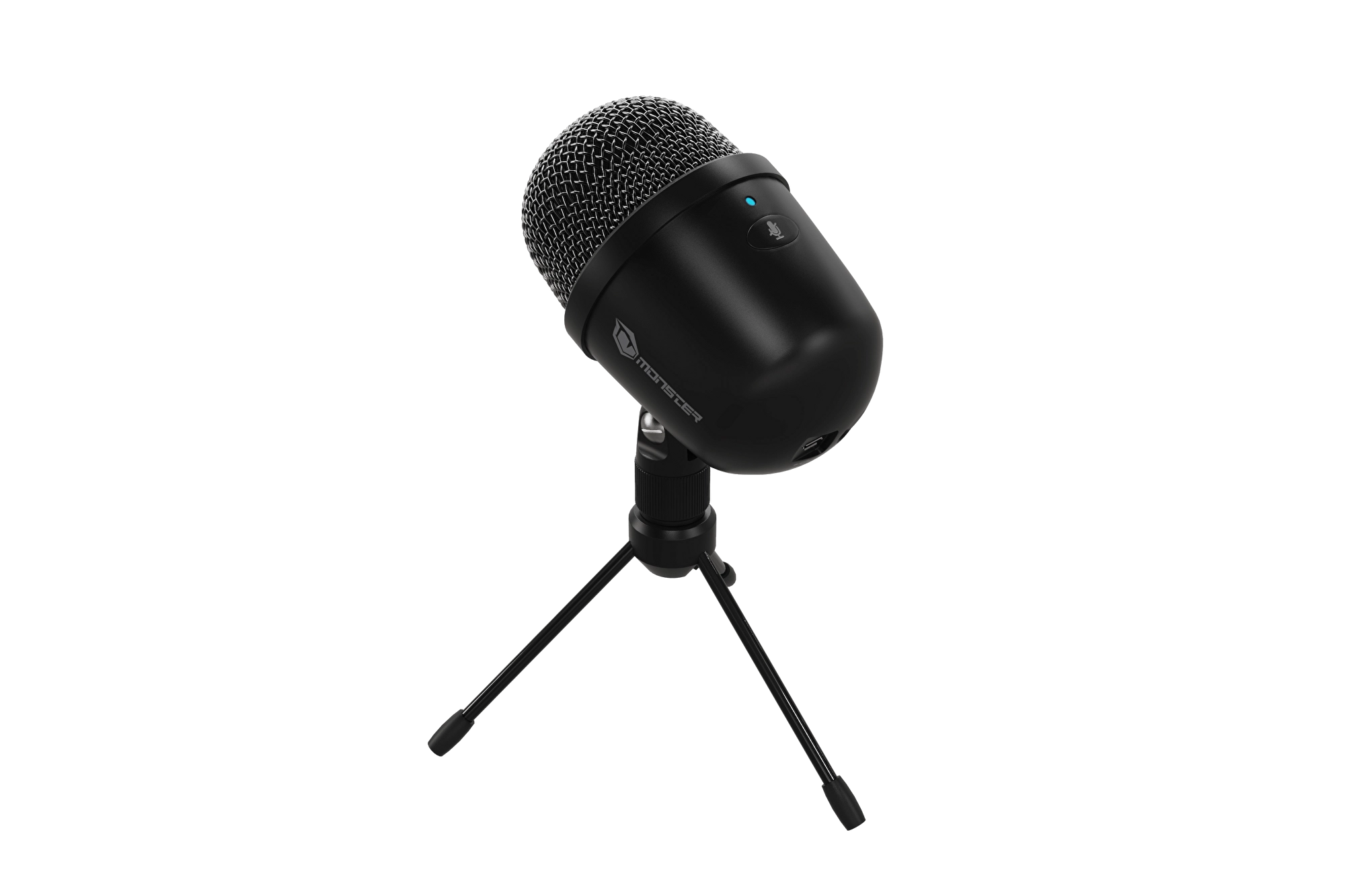 Pusat Usb Broadcast Mikrofonu 23040