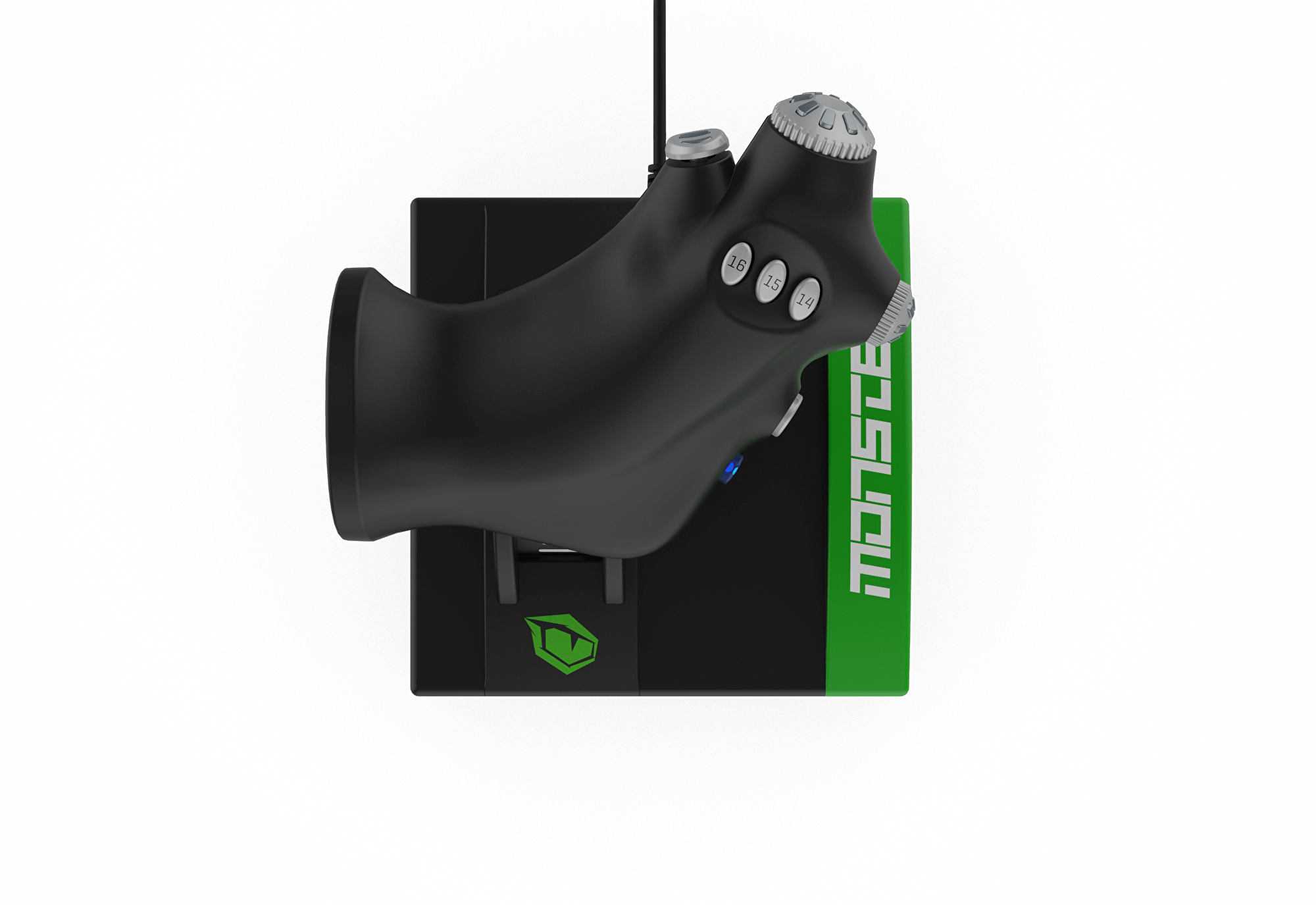 Pusat Pro Flight Stick 23179
