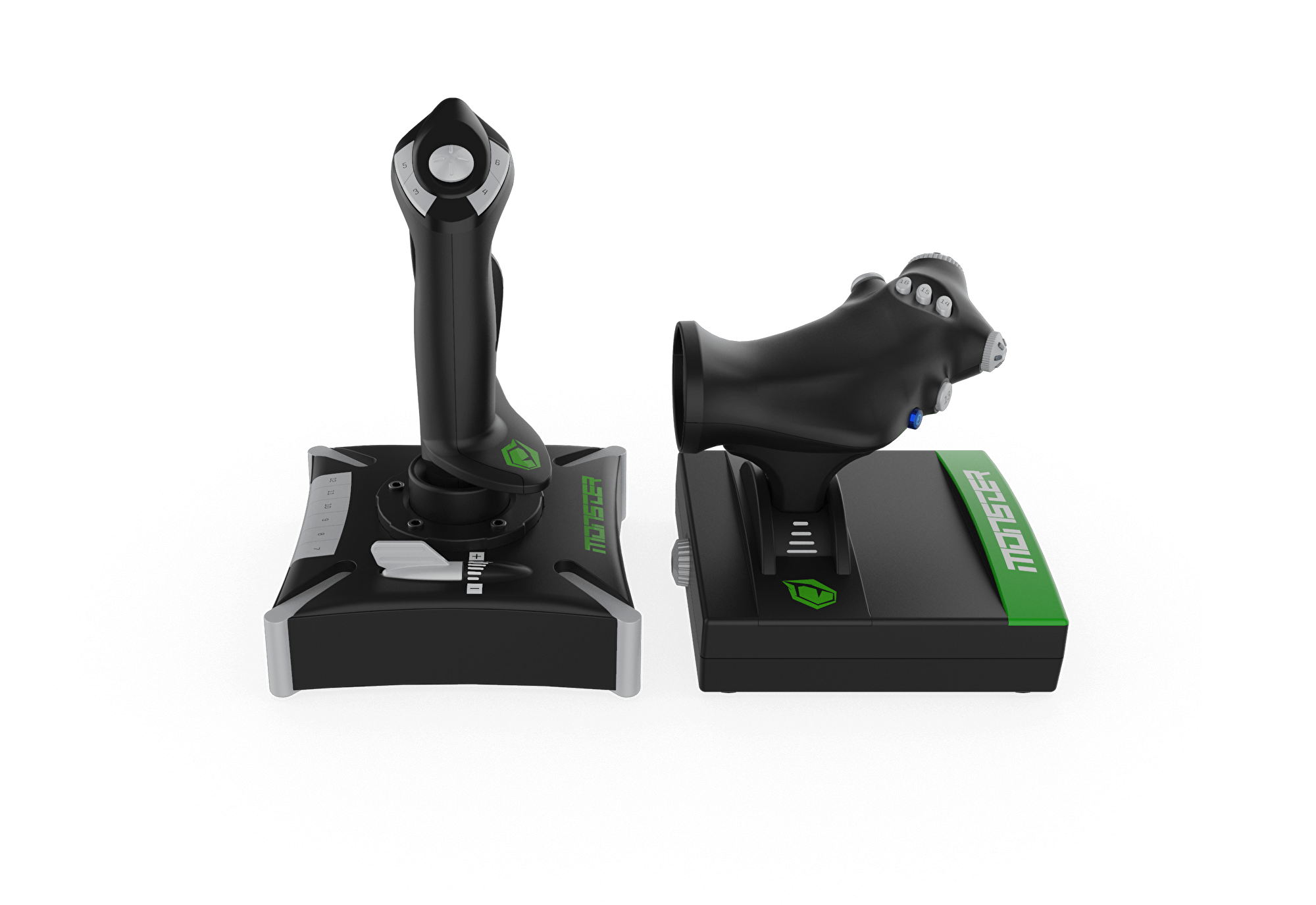 Pusat Pro Flight Stick 23171