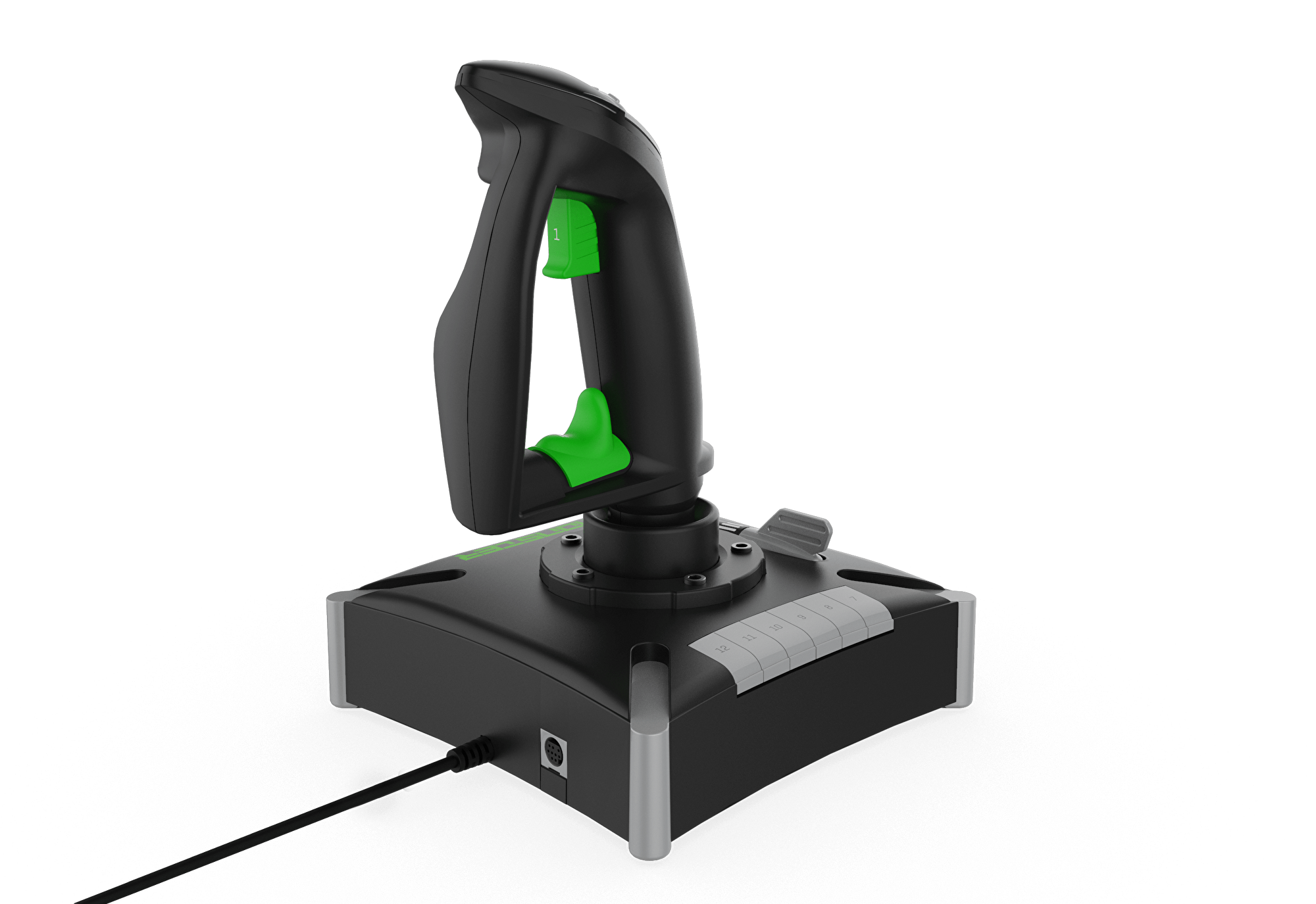 Pusat Pro Flight Stick 23172