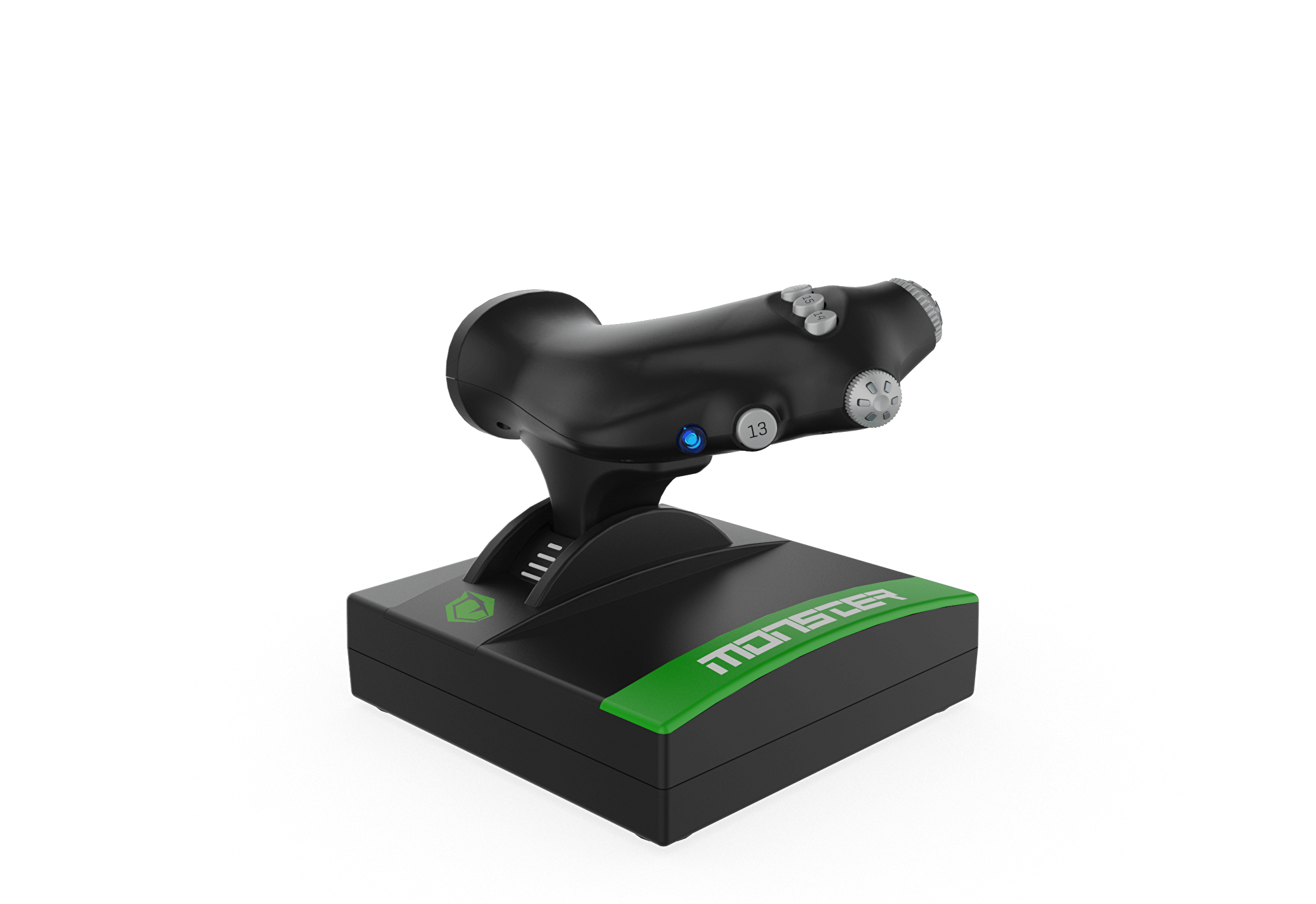 Pusat Pro Flight Stick 23178