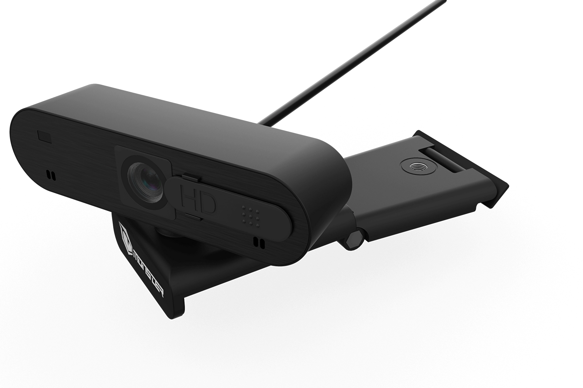 Pusat 1080p Full HD Webcam 23327