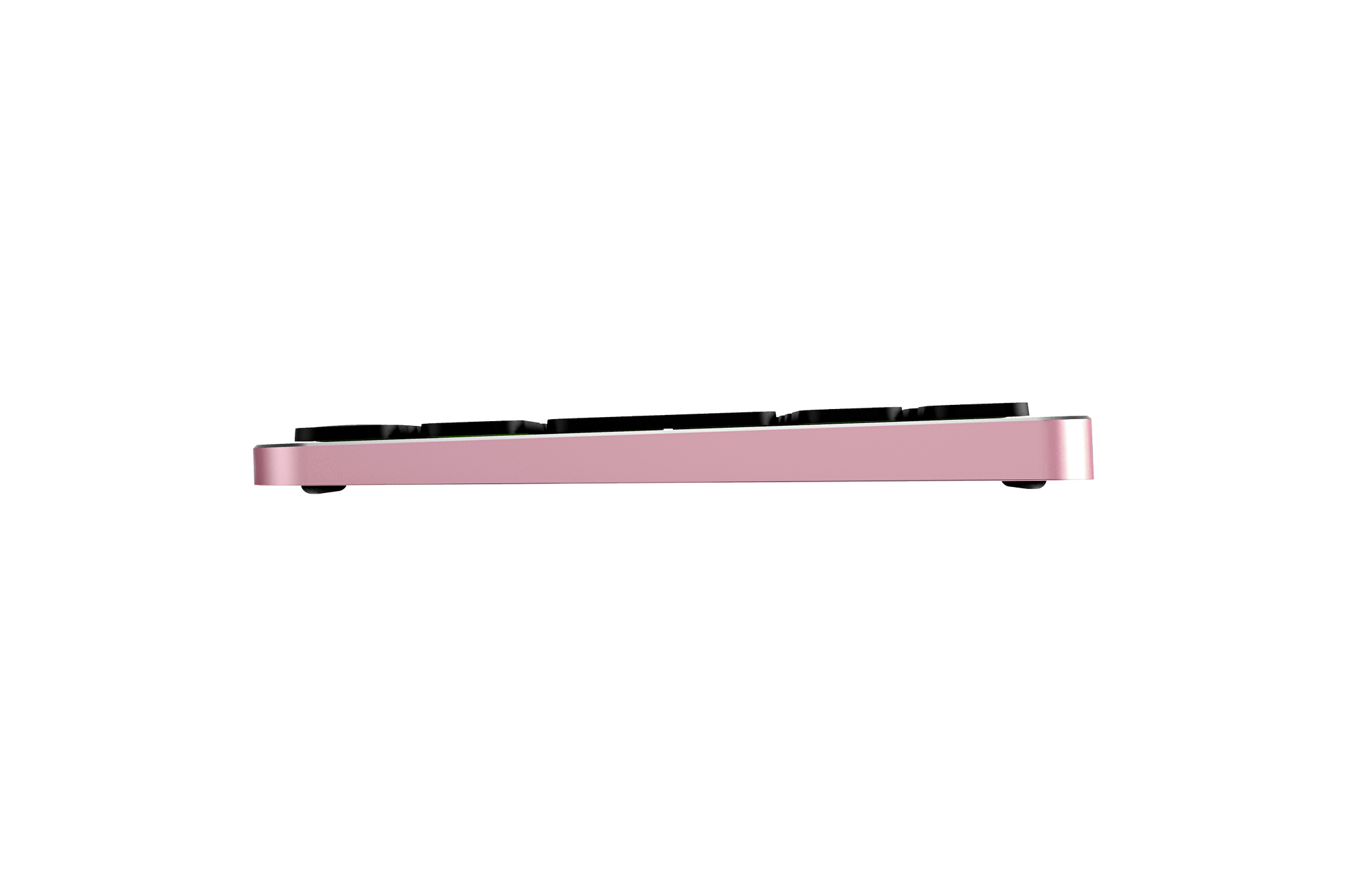 Pusat Business Pro Mini Bluetooth Kablosuz Klavye Rose Gold 23836
