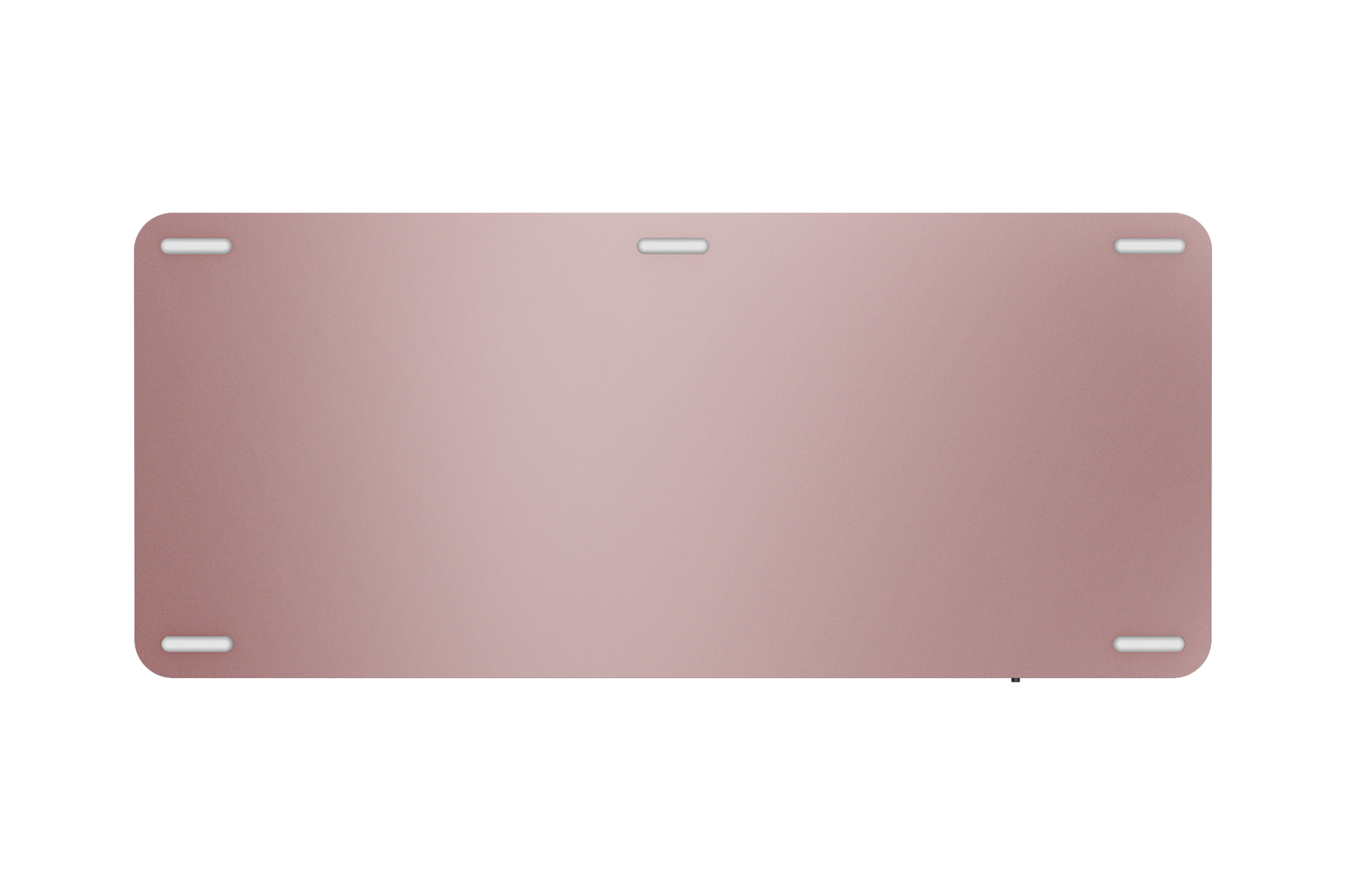 Pusat Business Pro Mini Bluetooth Kablosuz Klavye Rose Gold 23840
