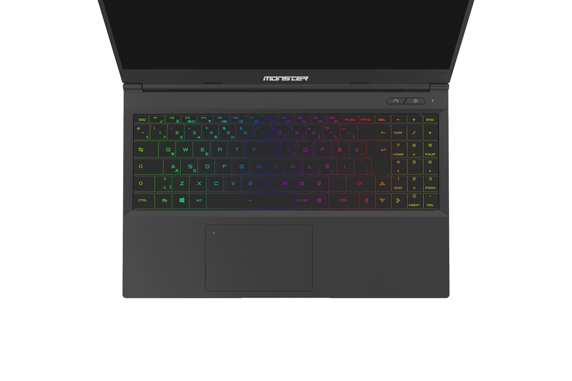Tulpar T5 V21.4 15,6" Oyun Bilgisayarı 20278