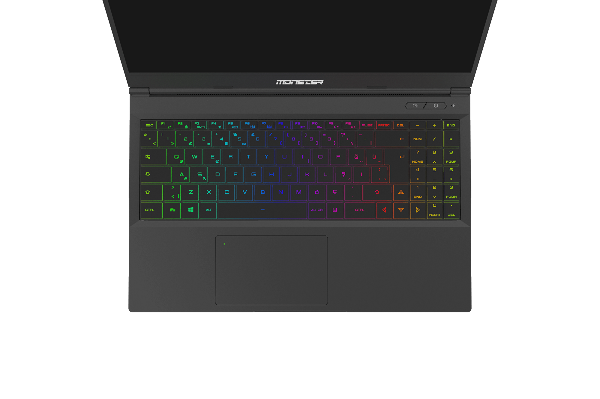 Tulpar T5 V21.7 15,6" Oyun Bilgisayarı 20644