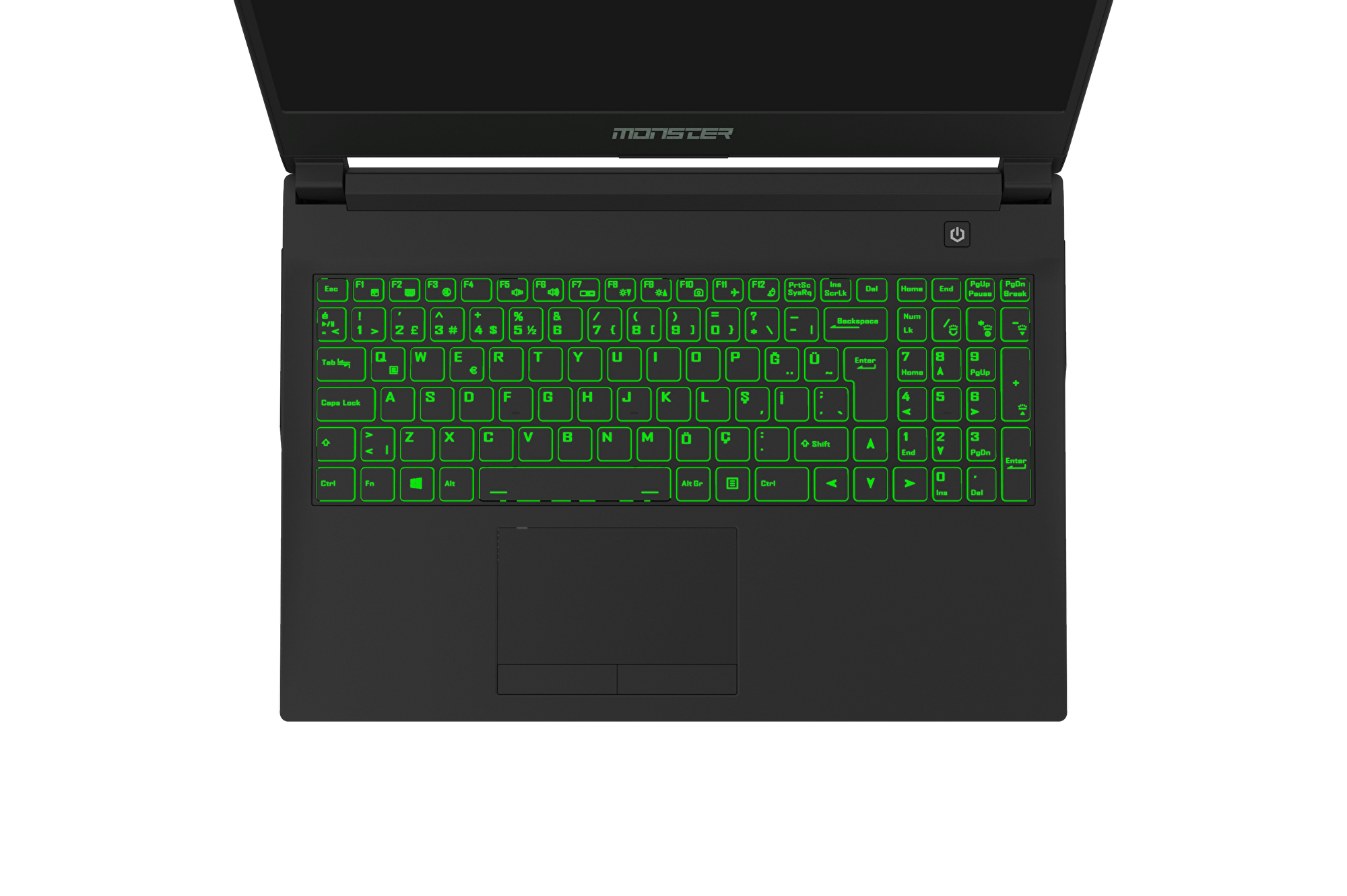 Tulpar T5 V22.1 15,6" Gaming Laptop 21678