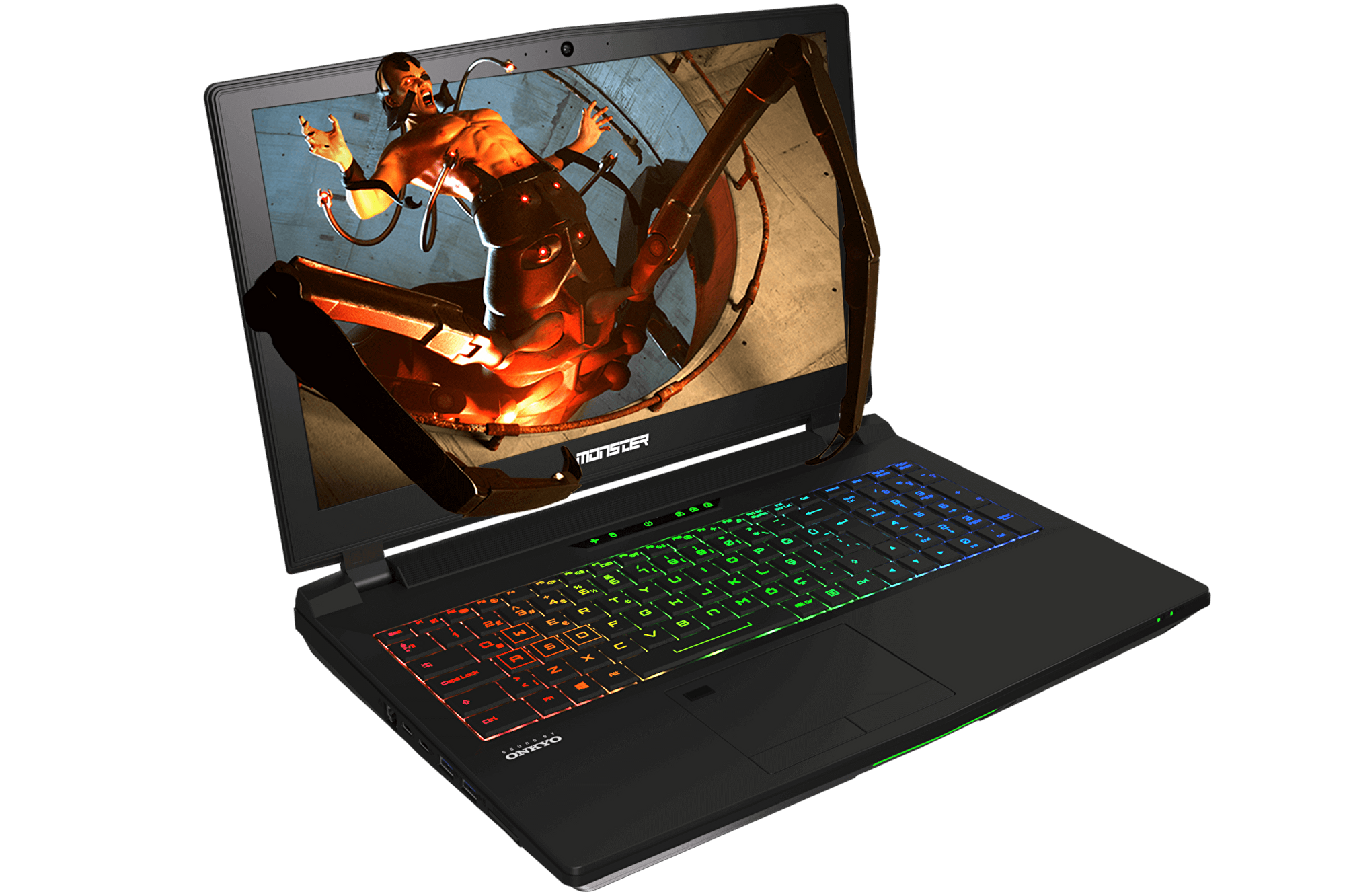 Tulpar T5 V15.1 15.6" Gaming Laptop 17945