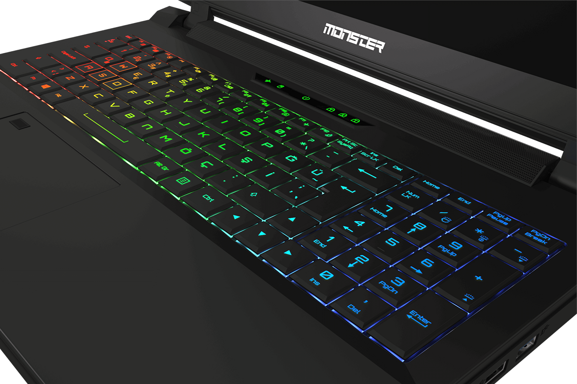 Tulpar T5 V15.1 15.6" Gaming Laptop 17955
