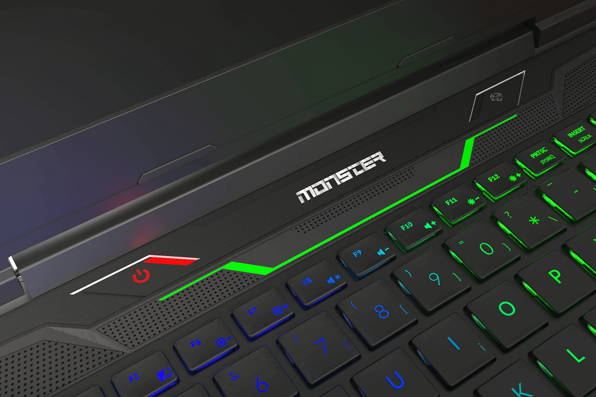 Tulpar T5 V17.1 15.6" Gaming Laptop 18205