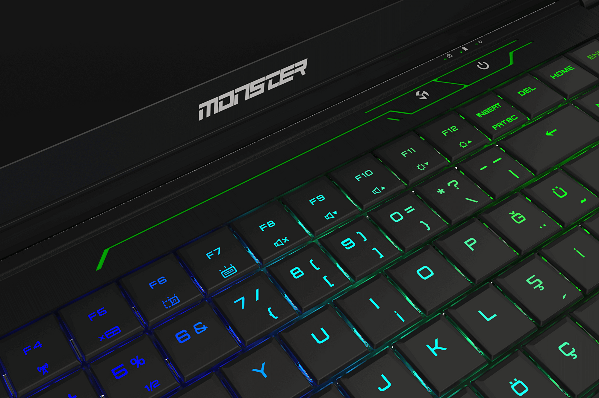 Tulpar T5 V18.1 15.6" Gaming Laptop 17975