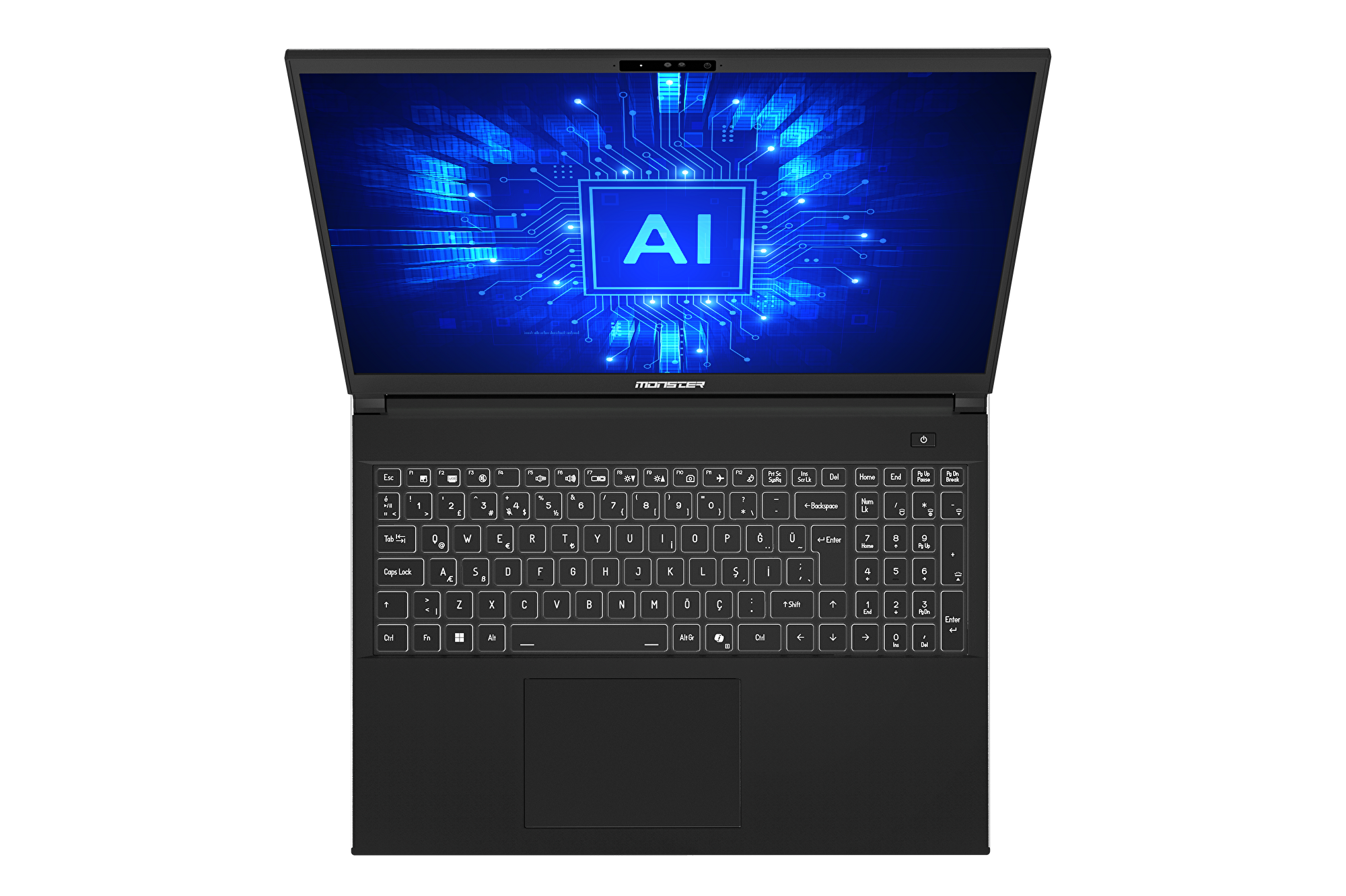 Tulpar T6 V2.1.5 AI Creator Bilgisayar 26299