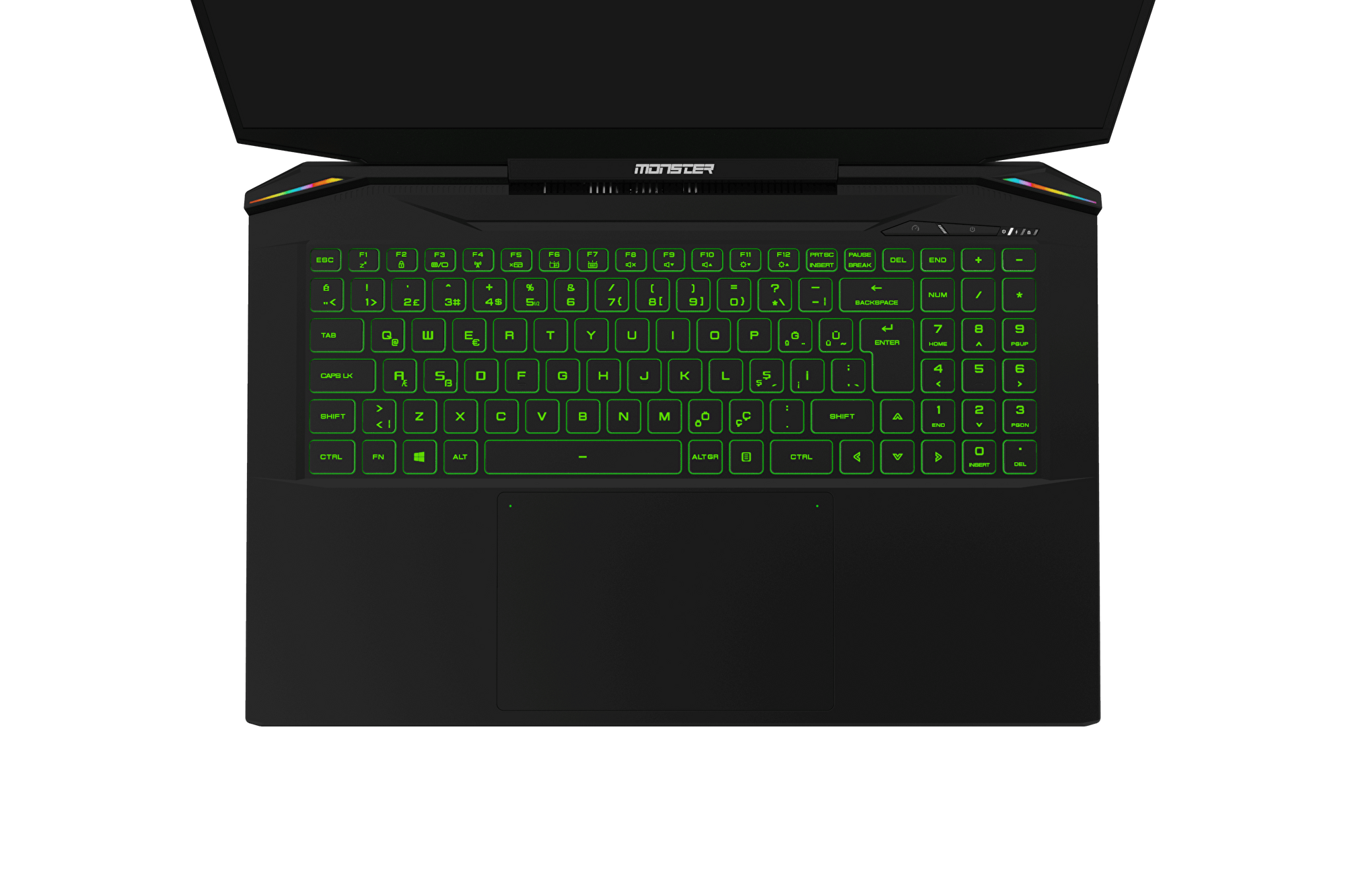 Tulpar T7 V22.1 17,3" Oyun Bilgisayarı 22328