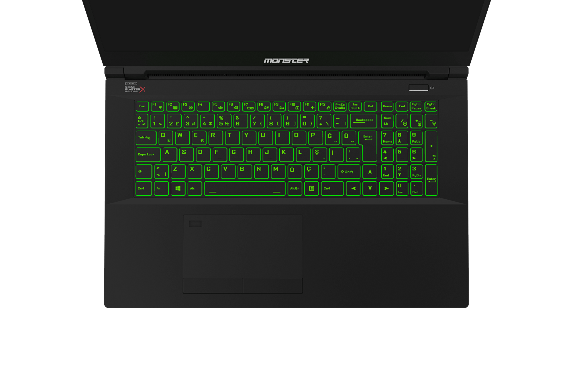 Tulpar T7 V23.1.1 17,3" Oyun Bilgisayarı 22355