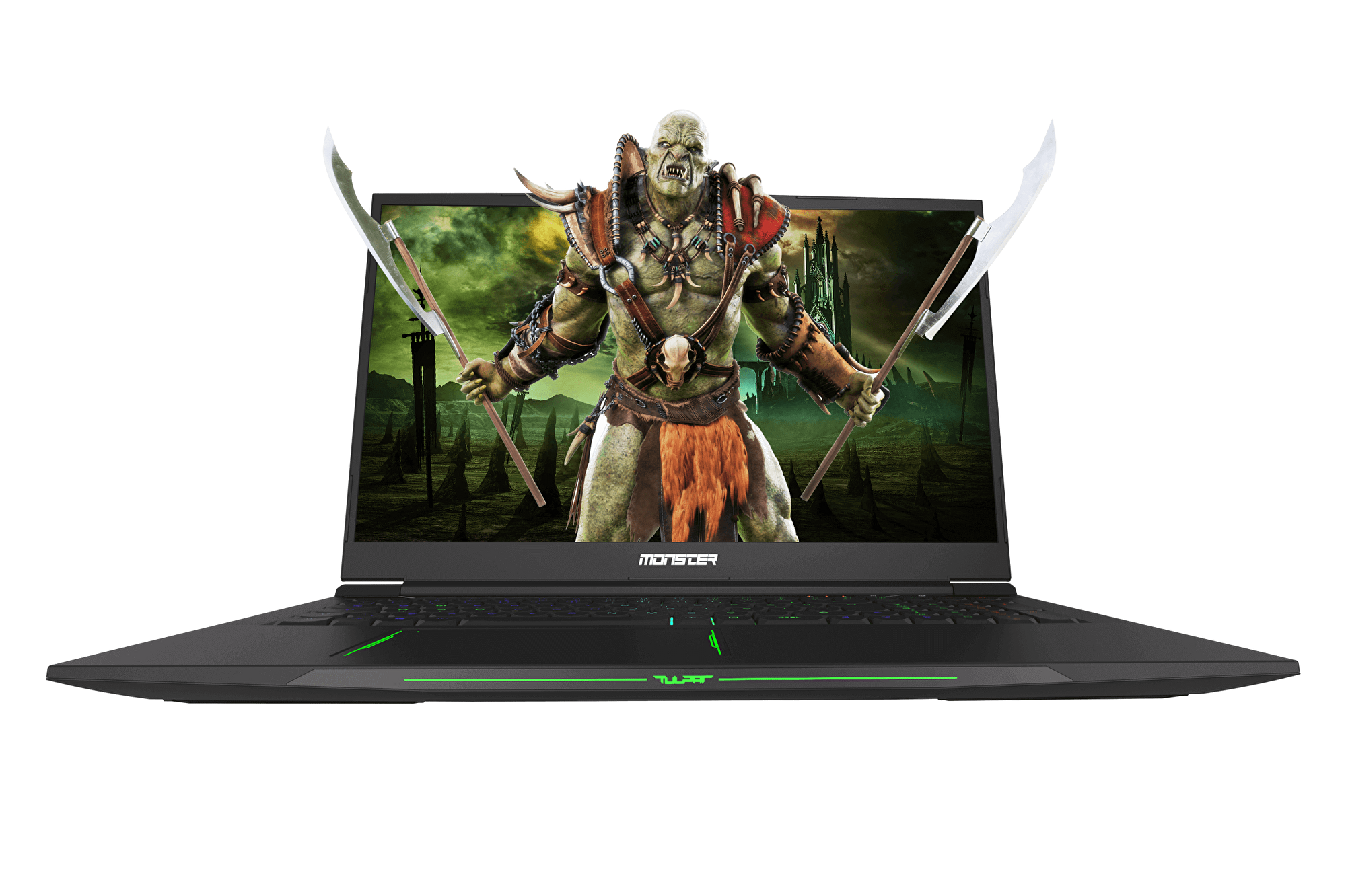 Tulpar T7 V17.1 17.3" Oyun Bilgisayarı 18299