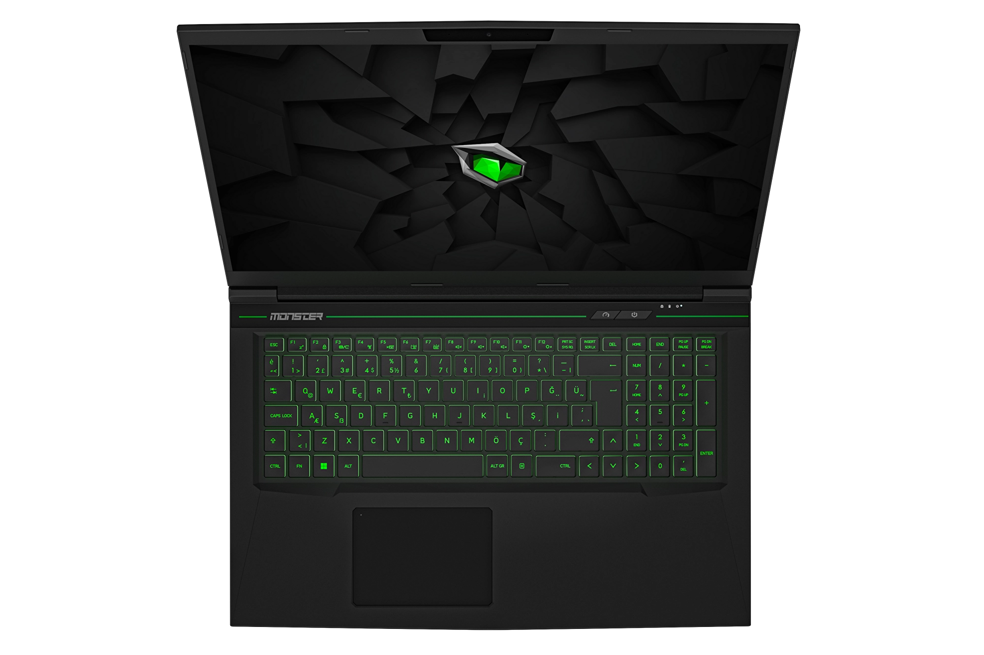Tulpar T7 V20.8.2 17,3" Oyun Bilgisayarı 24359