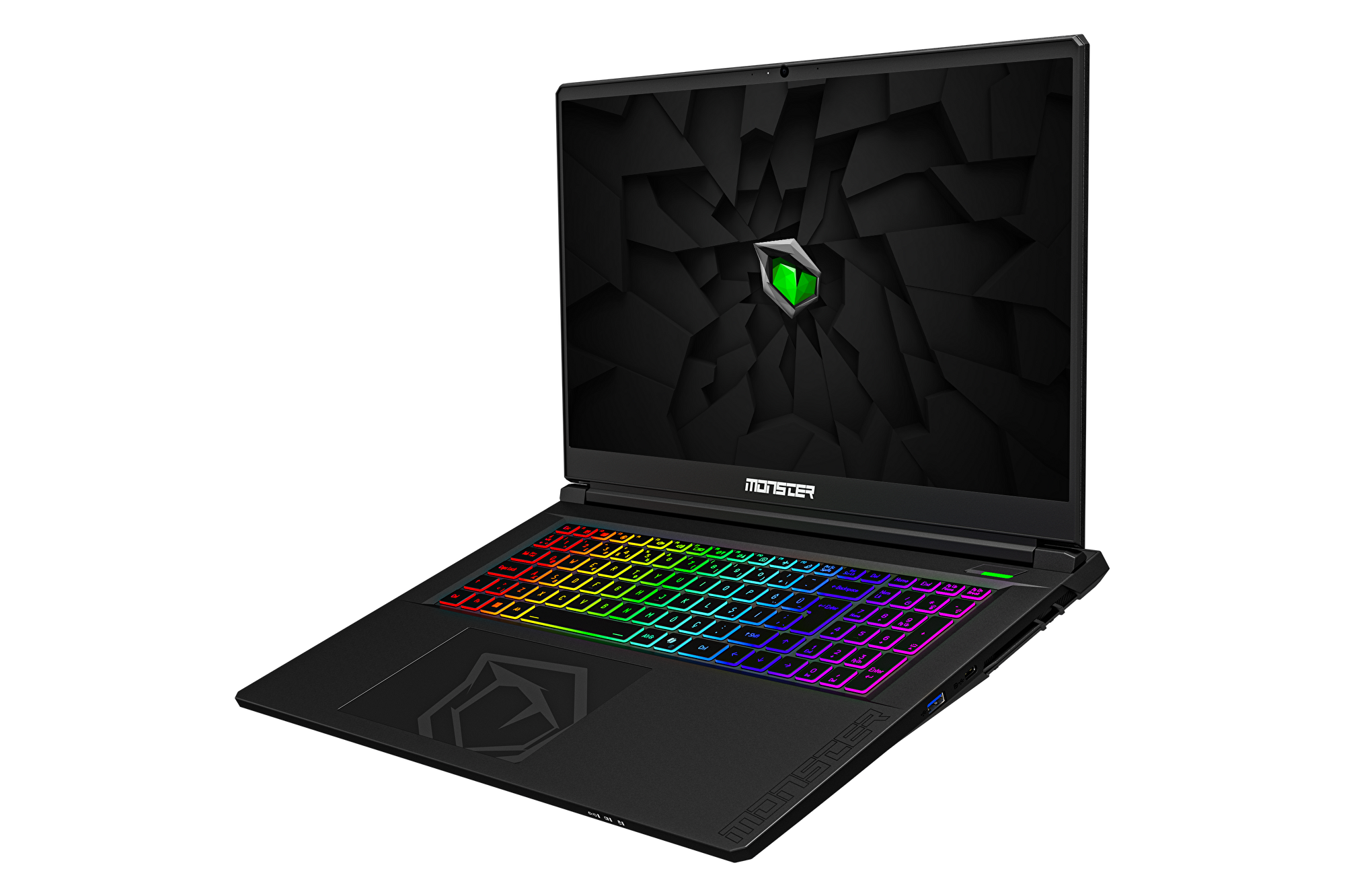 Tulpar T7 V26.3.2 17,3" Oyun Bilgisayarı 28361