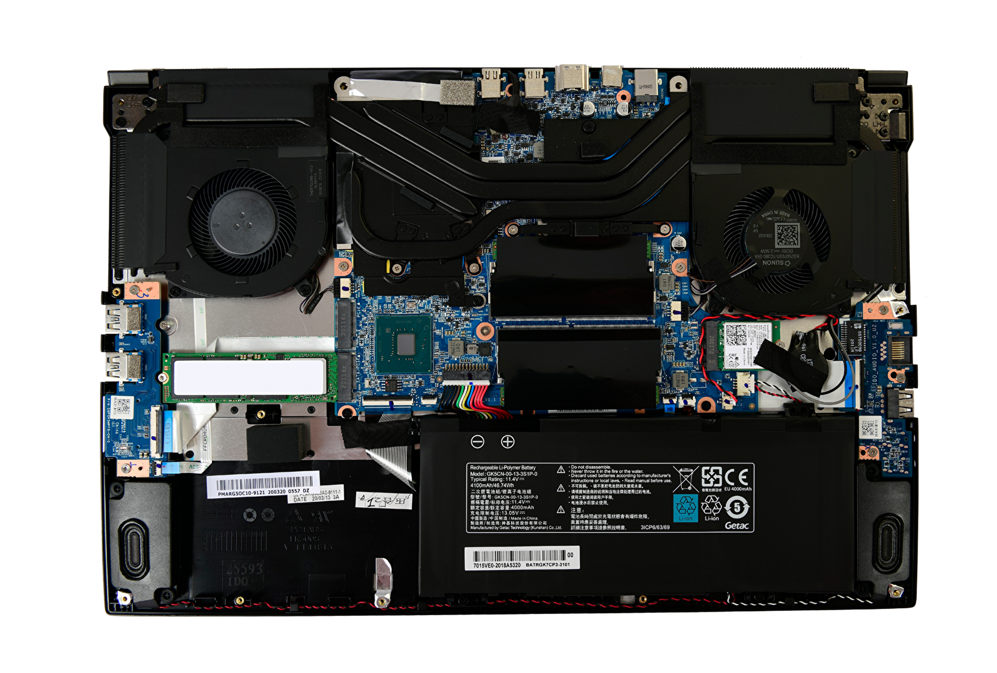 Tulpar T5 V20.1 15,6" Oyun Bilgisayarı 22312