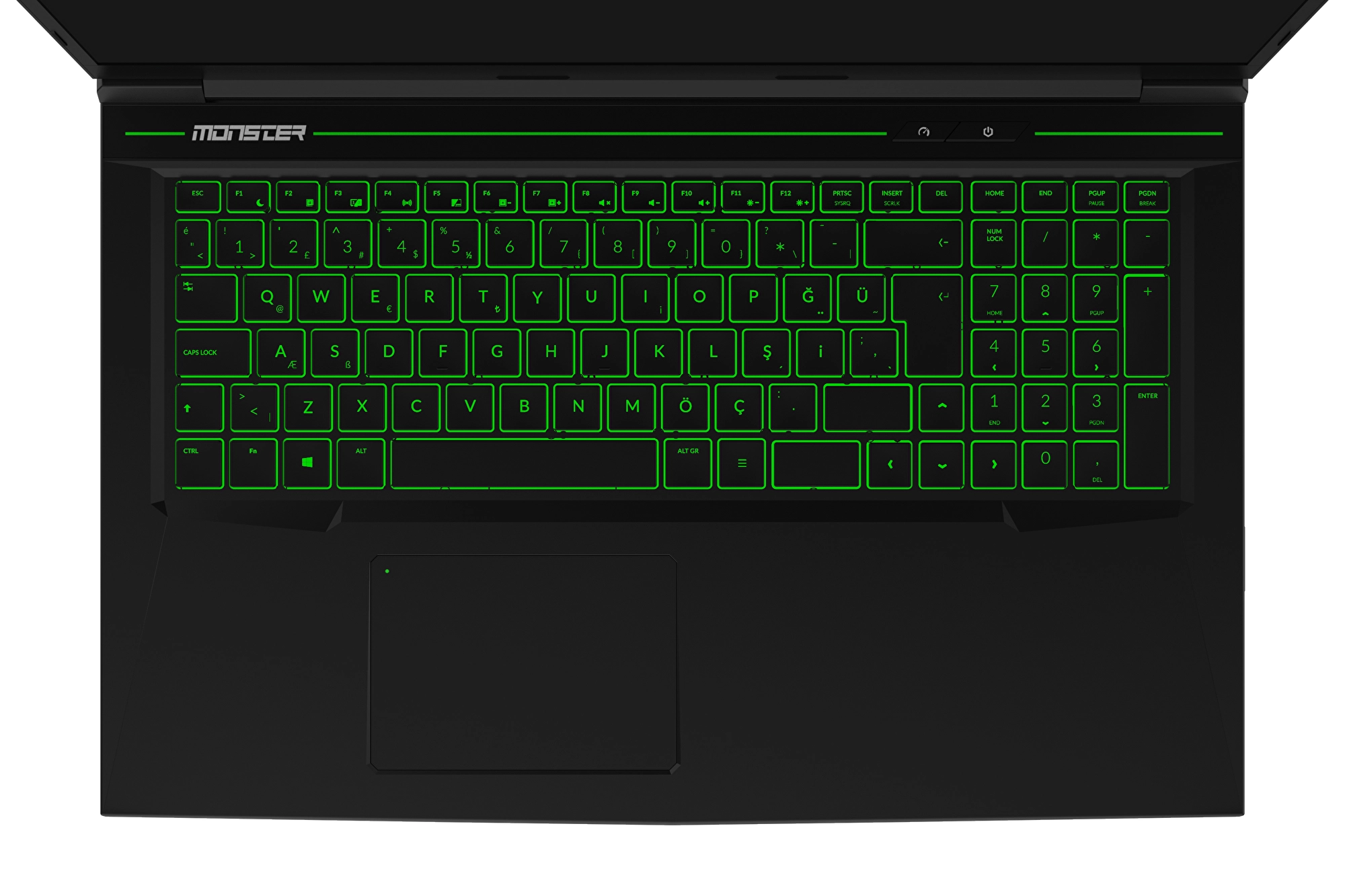Tulpar T7 V20.2 17,3" Oyun Bilgisayarı 20343