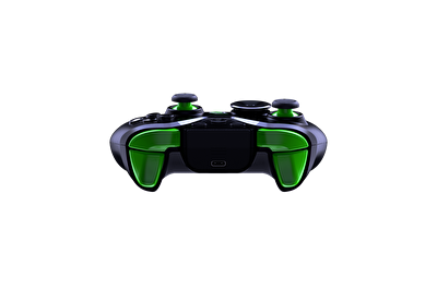 Pusat Clutch Gamepad (Siyah)