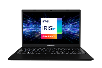 Huma H4 V5.2 Serisi 14,1" İş Bilgisayarı - Siyah