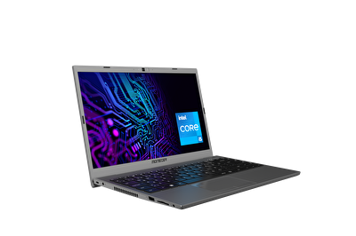 Huma H4 V5.1 Serisi 14,1" İş Bilgisayarı - Gümüş