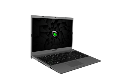 Huma H4 V5.1 Serisi 14,1" İş Bilgisayarı - Gümüş