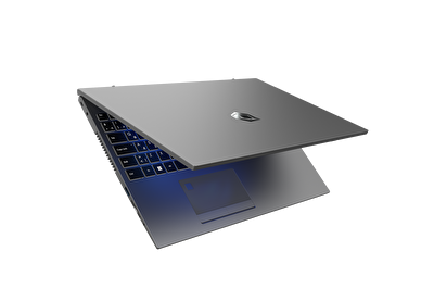 Huma H5 V4.1 Serisi 15,6" İş Bilgisayarı - Gümüş