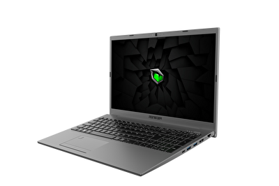 Huma H5 V4.1 Serisi 15,6" İş Bilgisayarı - Gümüş