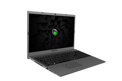 Huma H5 V4.1 Serisi 15,6" İş Bilgisayarı - Gümüş
