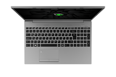 Huma H5 V4.1 Serisi 15,6" İş Bilgisayarı - Gümüş