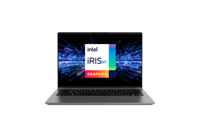 Huma H4 V4.2 Serisi 14" İş Bilgisayarı - Gümüş