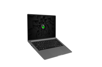 Huma H4 V4.2 Serisi 14" İş Bilgisayarı - Gümüş