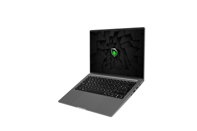 Huma H4 V4.2 Serisi 14" İş Bilgisayarı - Gümüş