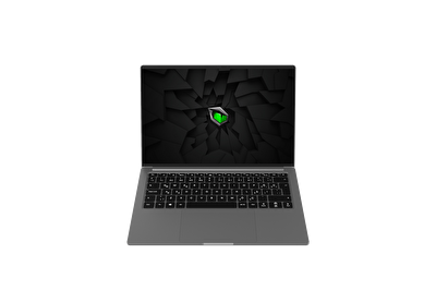 Huma H4 V4.2 Serisi 14" İş Bilgisayarı - Gümüş