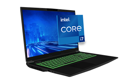 Tulpar T7 V20.8 Series 17,3" Gaming Laptop