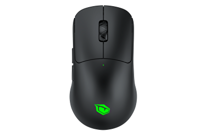 Pusat Ghost Pro Kablosuz Oyuncu Mouse (Siyah)